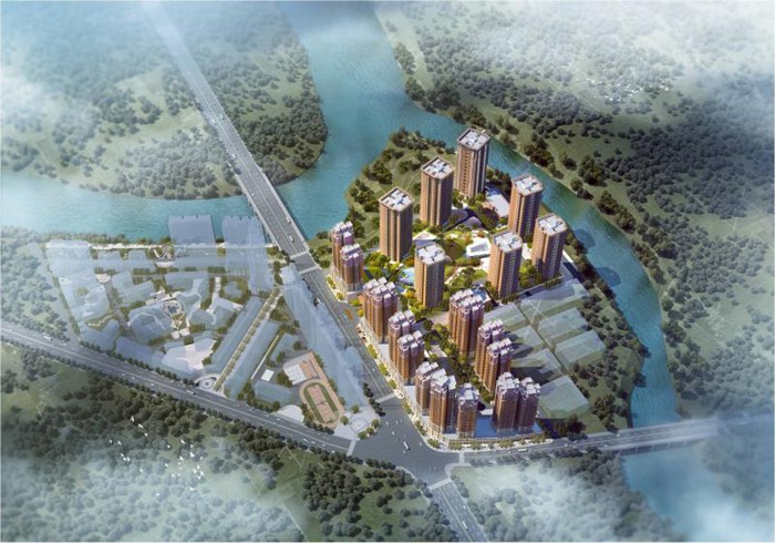 天都·锦绣世界